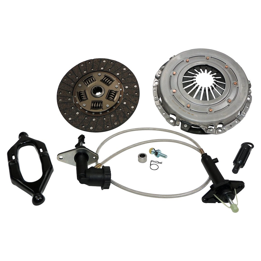 Crown Automotive CMK11 Sprung-Hub Diaphragm Clutch Set - image 1