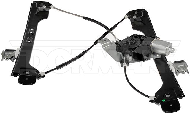 Dorman 751-966 Electric Window Regulator with Arm and Motor - image 2