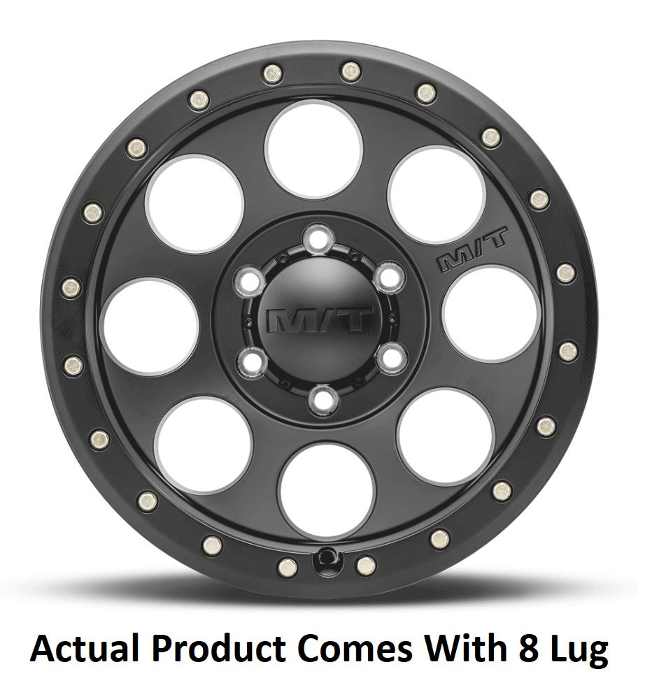 Mickey Thompson 274702 MT Classic Pro Wheel