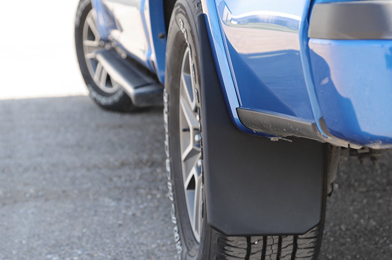 Dee Zee Set Of 2 Fender Mud Flap DZ17939 - image 5