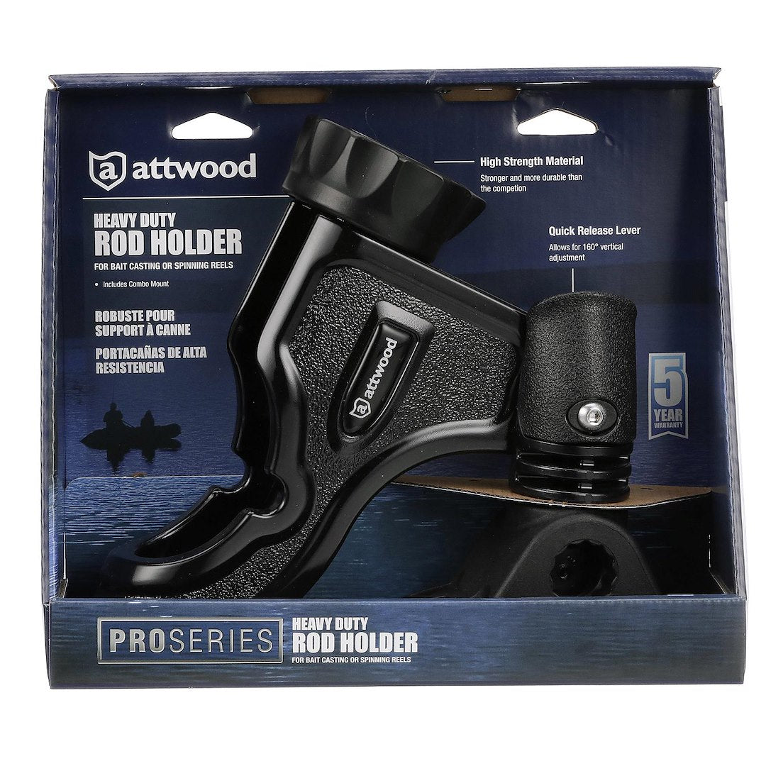 Attwood Marine 5010-4 Fishing Rod Holder - image 5