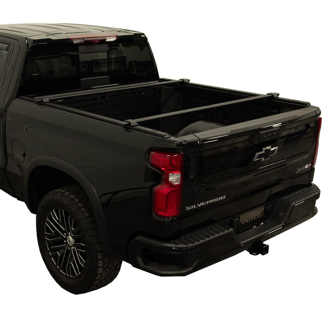 Putco 192162-2 TEC Cargo Rack Upright