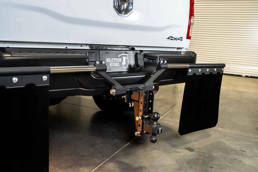 Bulletproof Hitches Bpmudflap Mud Flap - image 8