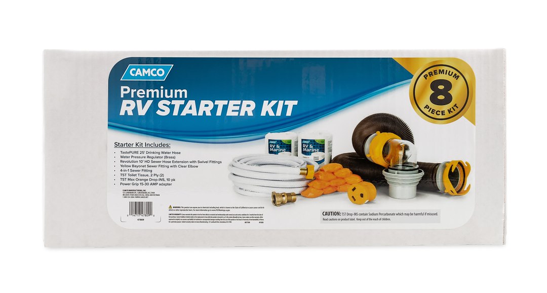 Camco 47809 Rv Start Up Kit - image 2