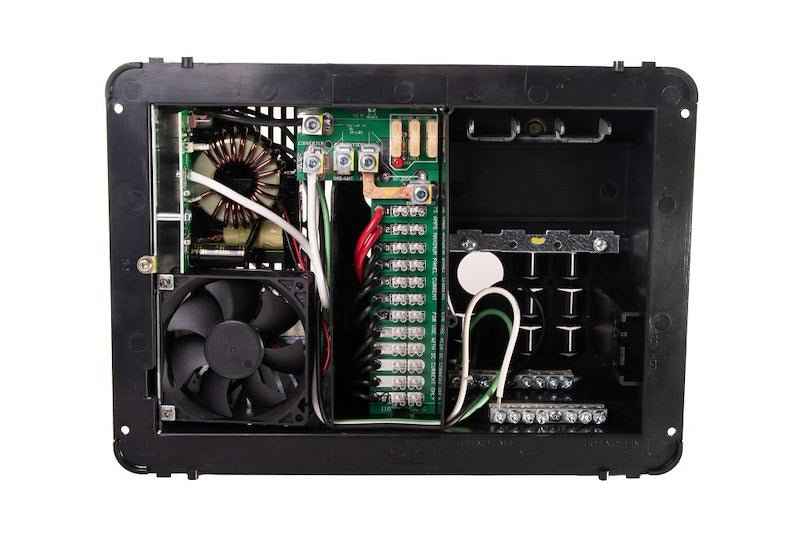 Inteli-Power 4000 Series Power Converter – 105-130V AC to 13.6V DC, 45A