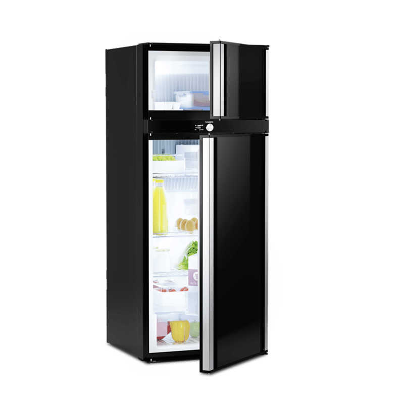 Dometic RMD10.5XT 10 Series RV Refrigerator – Dual Compartment, 6 Cu. Ft., 3-Way