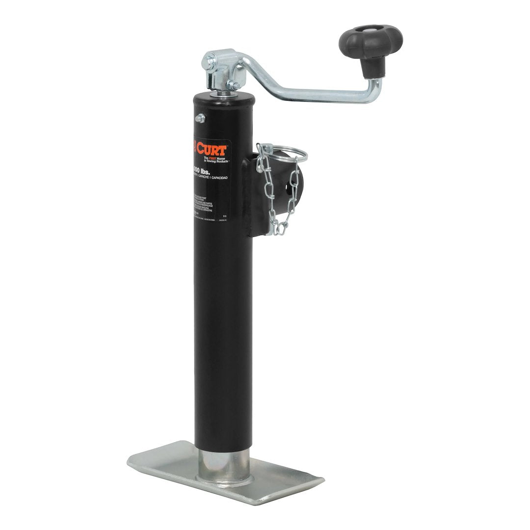 Curt 28320 Trailer Tongue Jack - image 1