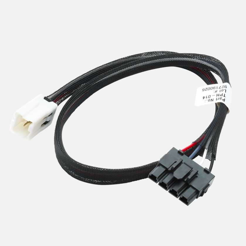 Redarc Tph-014 Trailer Brake Control Wiring Harness - image 2