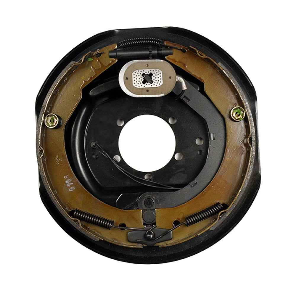 AP Products 014-122259 Left Electric Brake - 12 in, 7000 lb