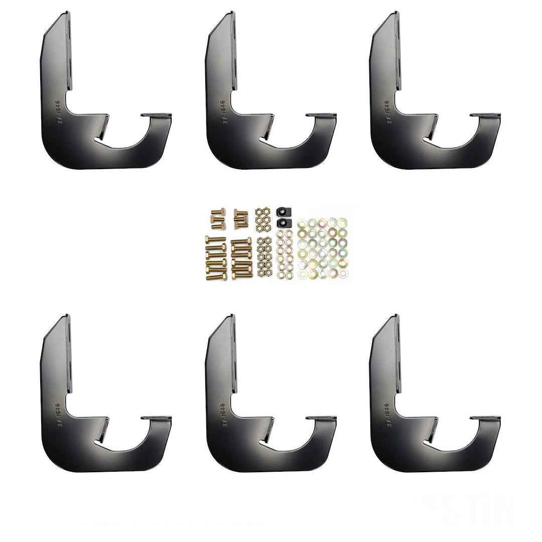 Westin Automotive 27-2205 Running Board Mount Kit - Chevy Colorado