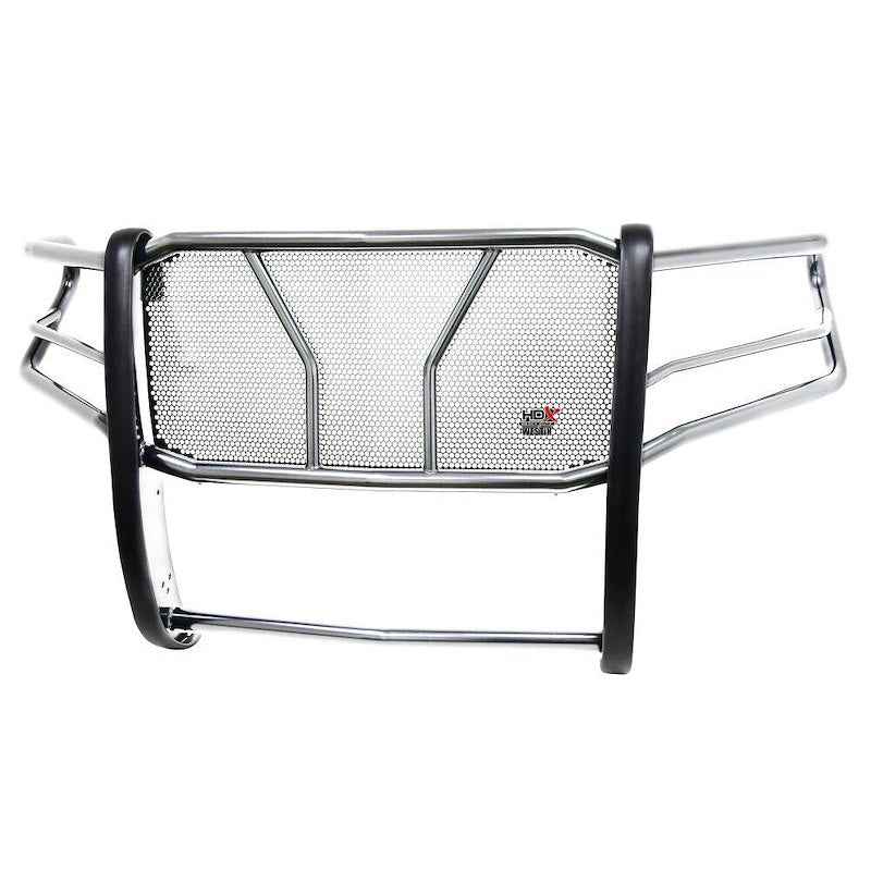 Westin HDX 57-3960 Polished Stainless Steel GMC Sierra Grille Guard