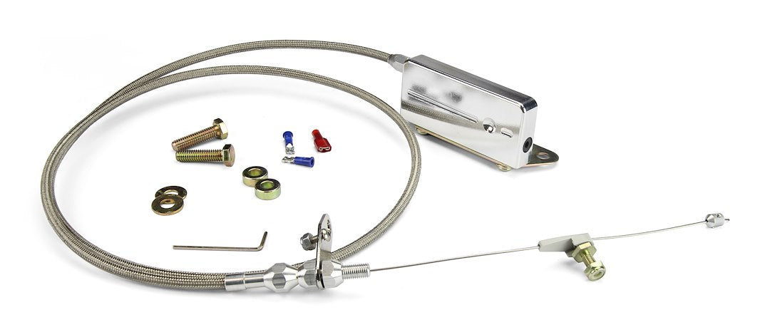 Lokar Performance Kd-2400ht TH400 Electric Kickdown Kit