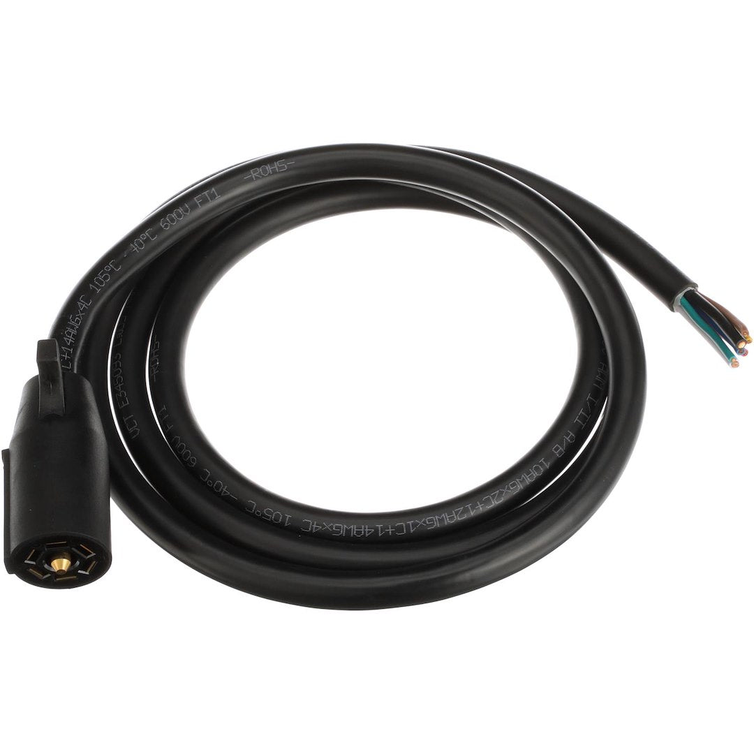 Pollak 10-117v Trailer Wiring Connector - image 1