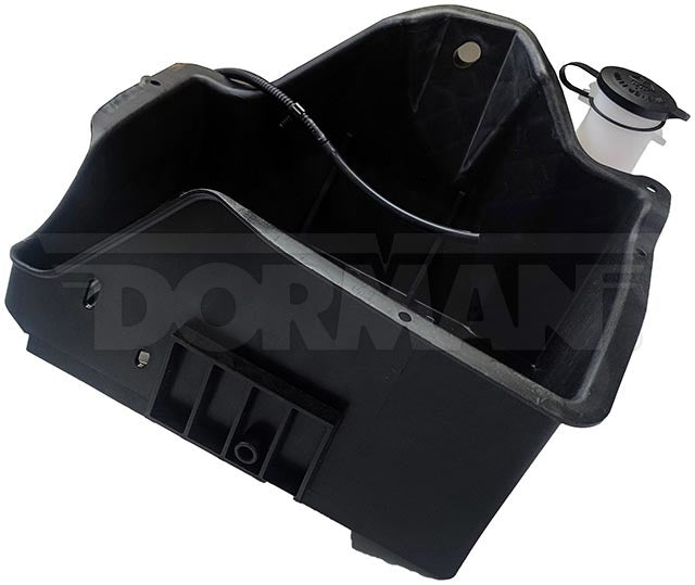 Dorman (OE Solutions) 603862 5.5-Liter Black/White Washer Reservoir - image 2