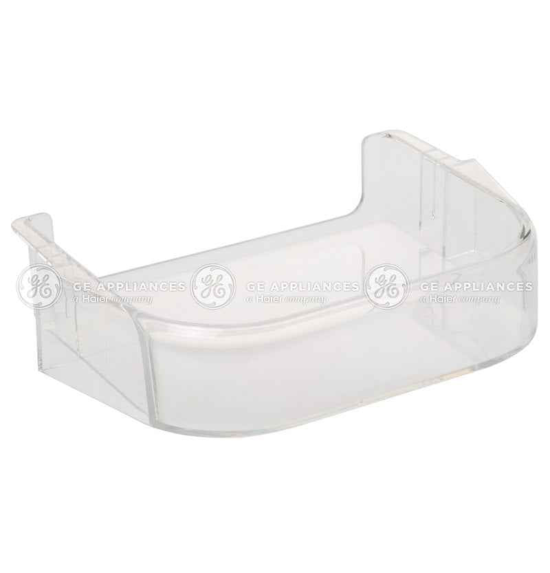 GE WR71X32549 Refrigerator Gallon Door Bin – White Lower Door Shelf