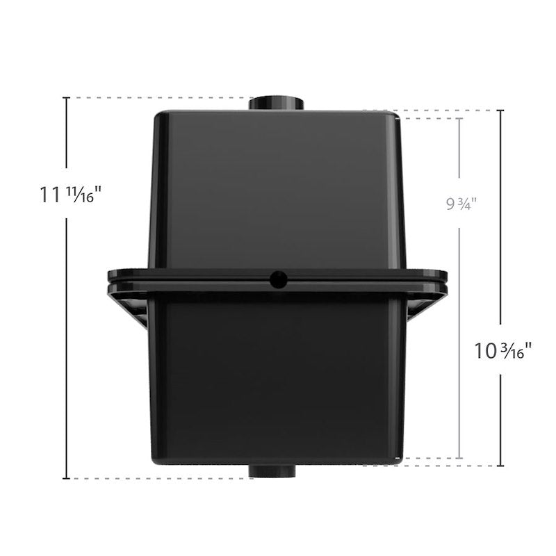 Group 24 Battery Box Vented Sealed Polypropylene – Camco 55371