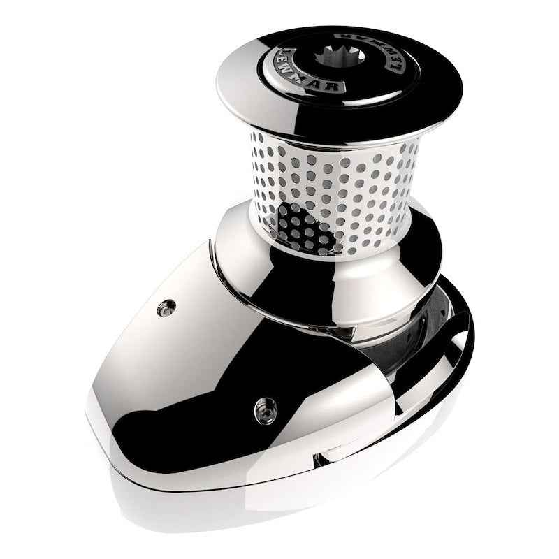 Lewmar 66910088-143 V4 Vertical Windlass 12V 1600W Stainless Steel