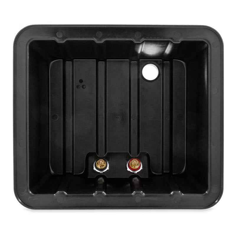 Dual Group 24 Battery Box Vented Side-By-Side Polypropylene – Camco 55370