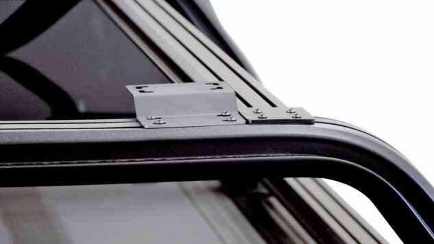 Putco 184200 VentureTEC Bed Cargo Rack for 2017–2026 Ford F-250 & F-350