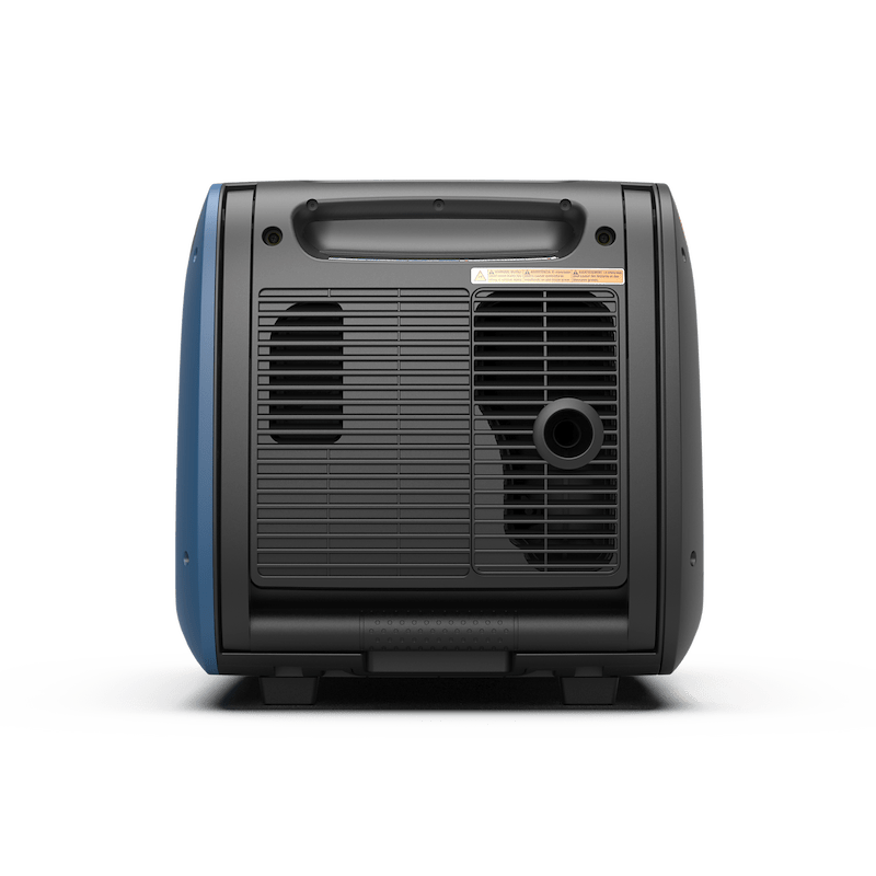 Hybrid Whisper WH03041 Dual-Fuel Inverter Generator - 3300W, Gasoline/Propane, Portable