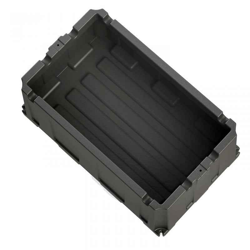 Group 8D Battery Box Full Flow Vented Polyethylene – NOCO HM484