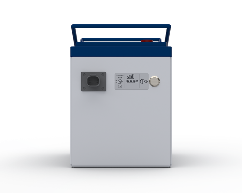 12V Group 27 Lithium Deep Cycle Battery 105Ah Bluetooth – Xantrex 883-0105-12