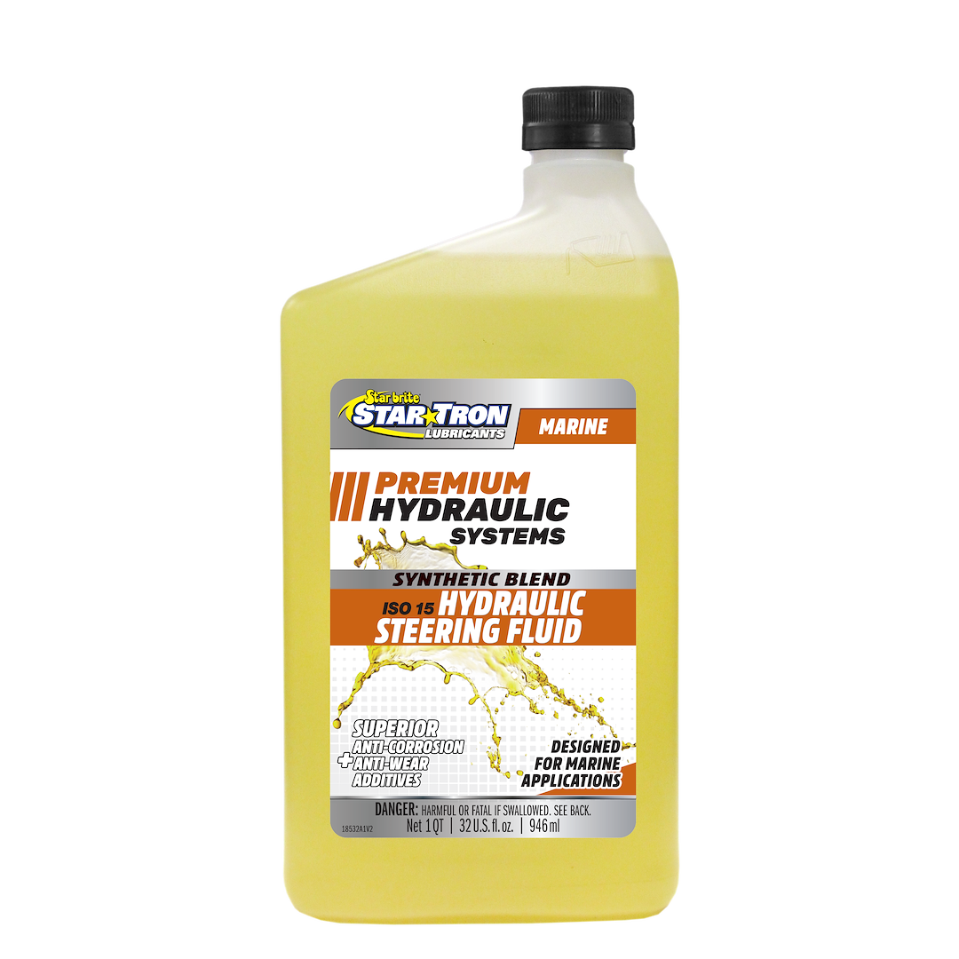 Star Brite 18532 Synthetic Blend Hydraulic Steering Fluid