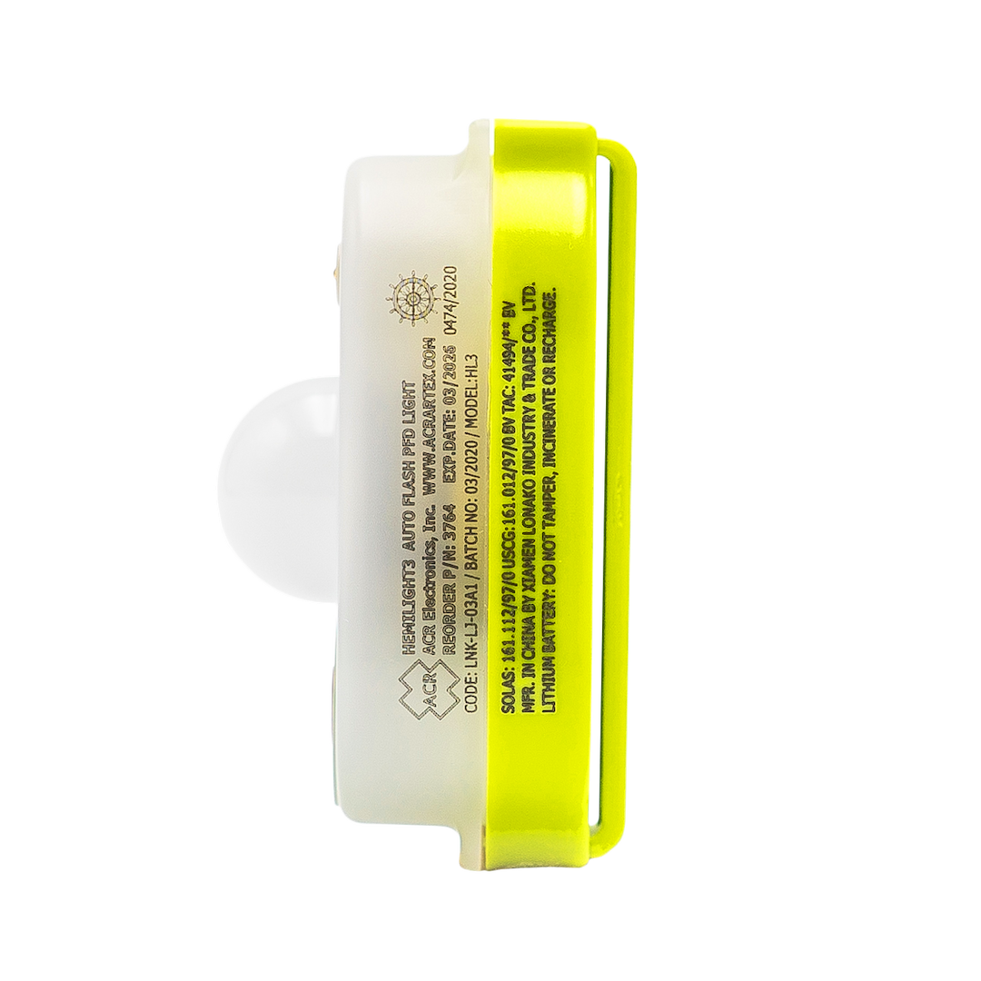 Acr Electronics 3764.1 Emergency Signal Light - image 3