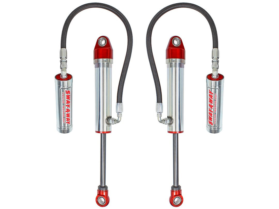 Advanced FLOW Engineering Sway-A-way Shock Absorber Hydraulic 202-0056-01 - image 1