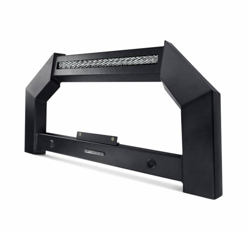 Black Horse Offroad AB-TO22 Bull Bar with skid plate - image 1