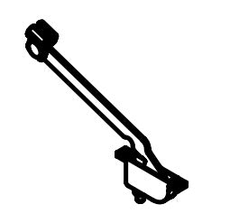 Ventline Bvd0462-00 Roof Vent Operator