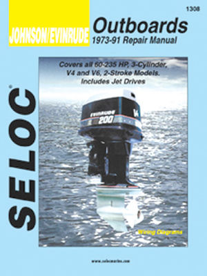 Sierra Marine 18-01308 Manual