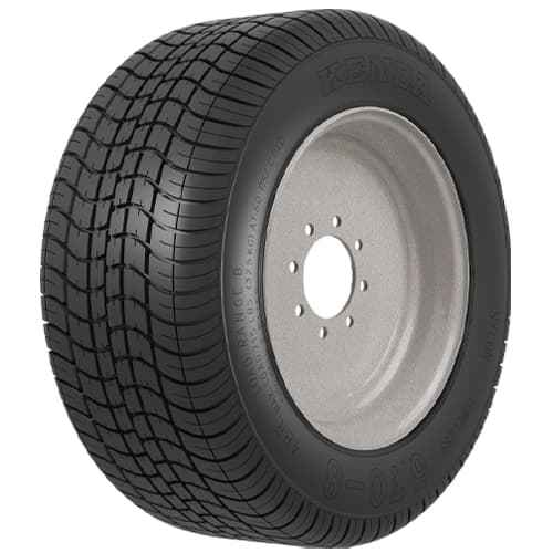 Americana 1HP56 ST-205-65-10 Bias Ply Trailer Tire - E