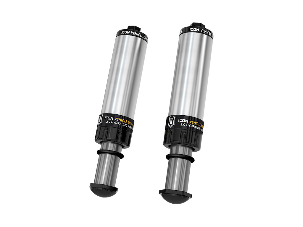 Icon Vehicle Dynamics 56111 Rear Hydraulic Bump Stop Kit