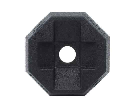 SnapPad DONUT1 Rubber Tongue Jack Wheel Pad