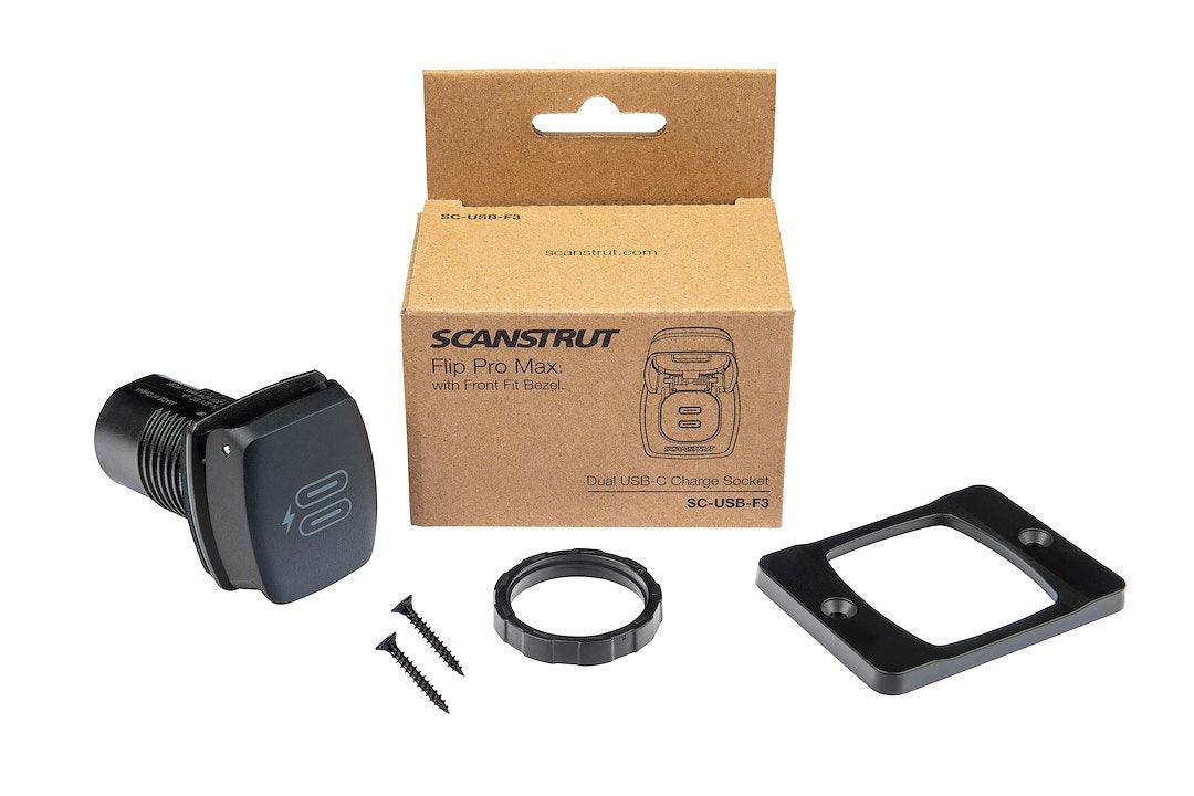 Scanstrut Sc-Usb-F3 Usb Outlet - image 1