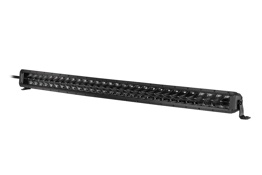 Hella 358197611 Black Magic Tough 30-Inch Curved Light Bar