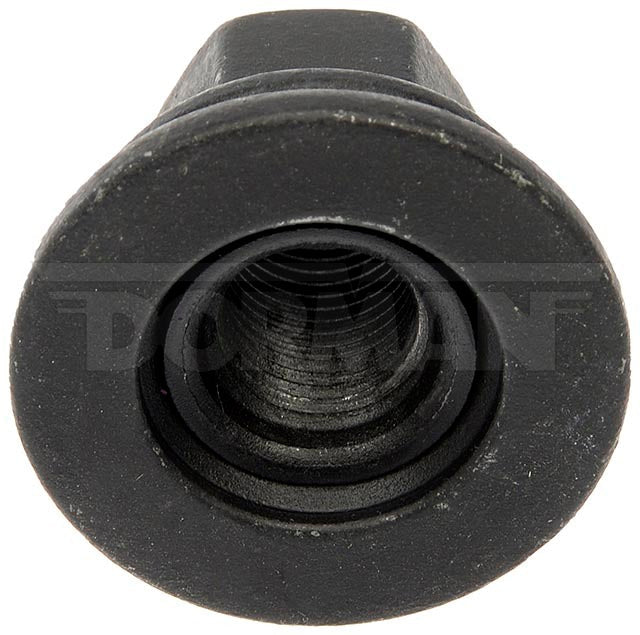 Dorman 6119361 AutoGrade 14x1.5 Black Flange Lug Nut - image 4