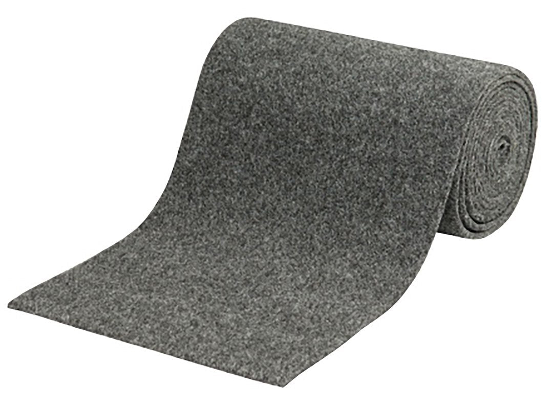 C.E. Smith Company 11372 12-Foot Gray Bunk Carpet - image 1