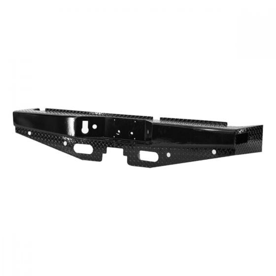 Ranch Hand SBD09HBLSL Sport Bumper for Sensor-Equipped Ram