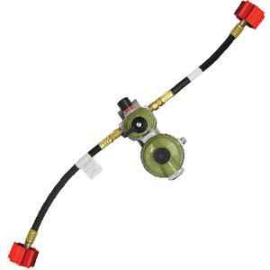 RV Travelers Choice 53HPPT24TC Propane Regulator - 350,000 BTU