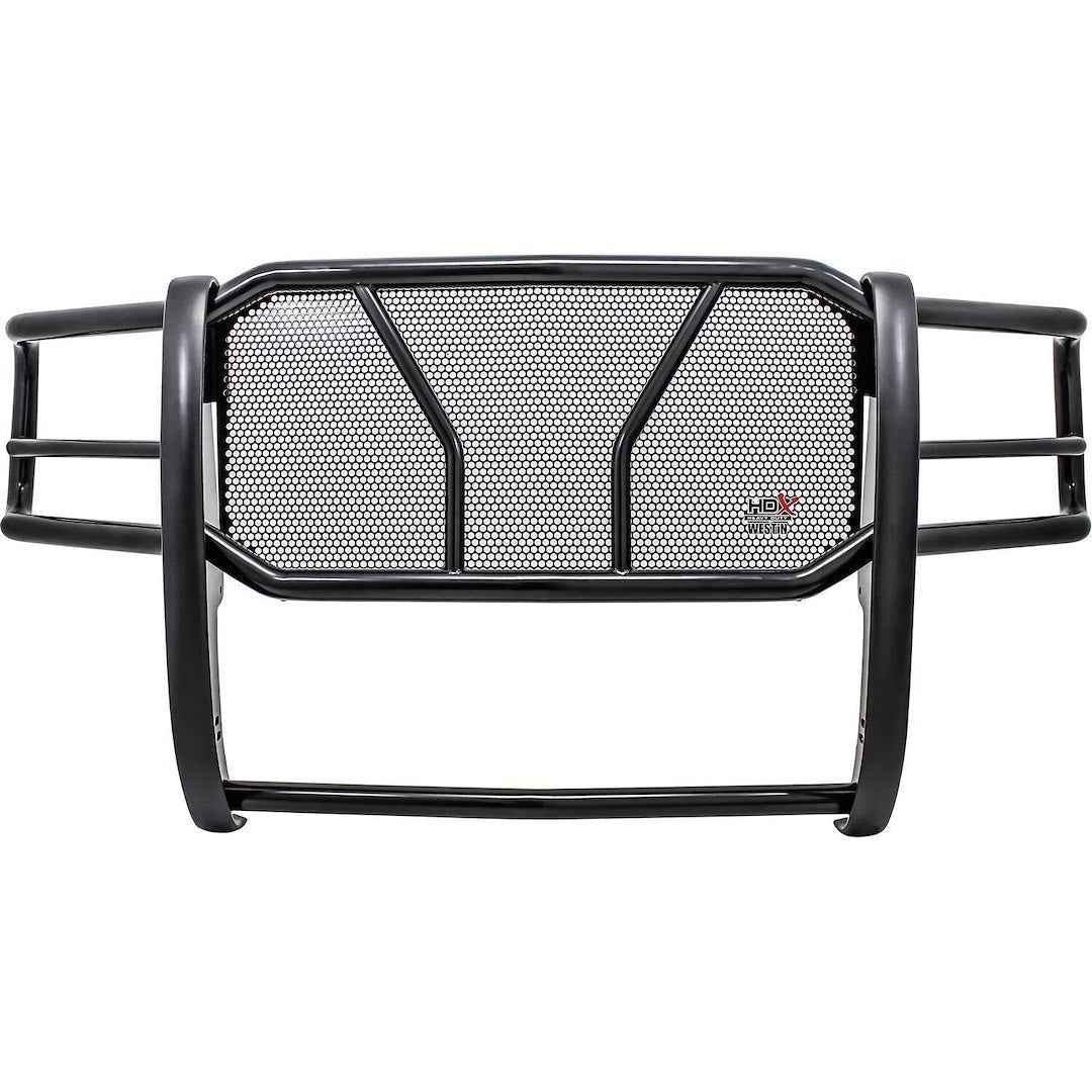 Westin Automotive 57-3875 Steel Grille Guard - Chevy Silverado 1500