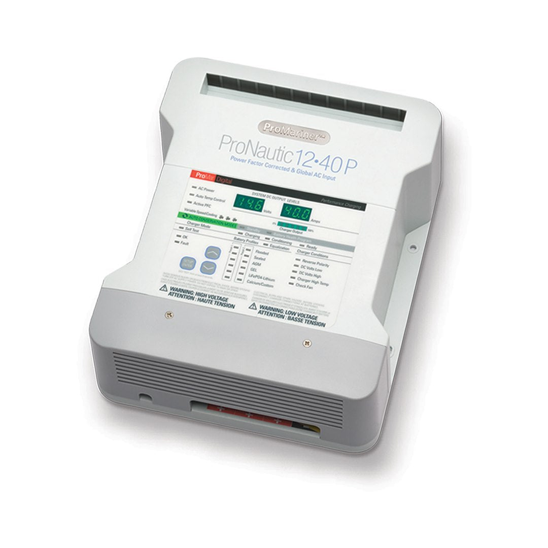 Pro Mariner 63140 Battery Charger