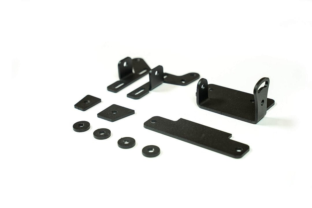 Addictive Desert Designs AC19005101NA Cruise Control Sensor Relocation Bracket - image 2