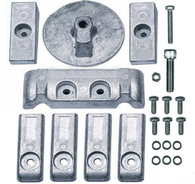 EMP 93-04326 Marine Anode Kit