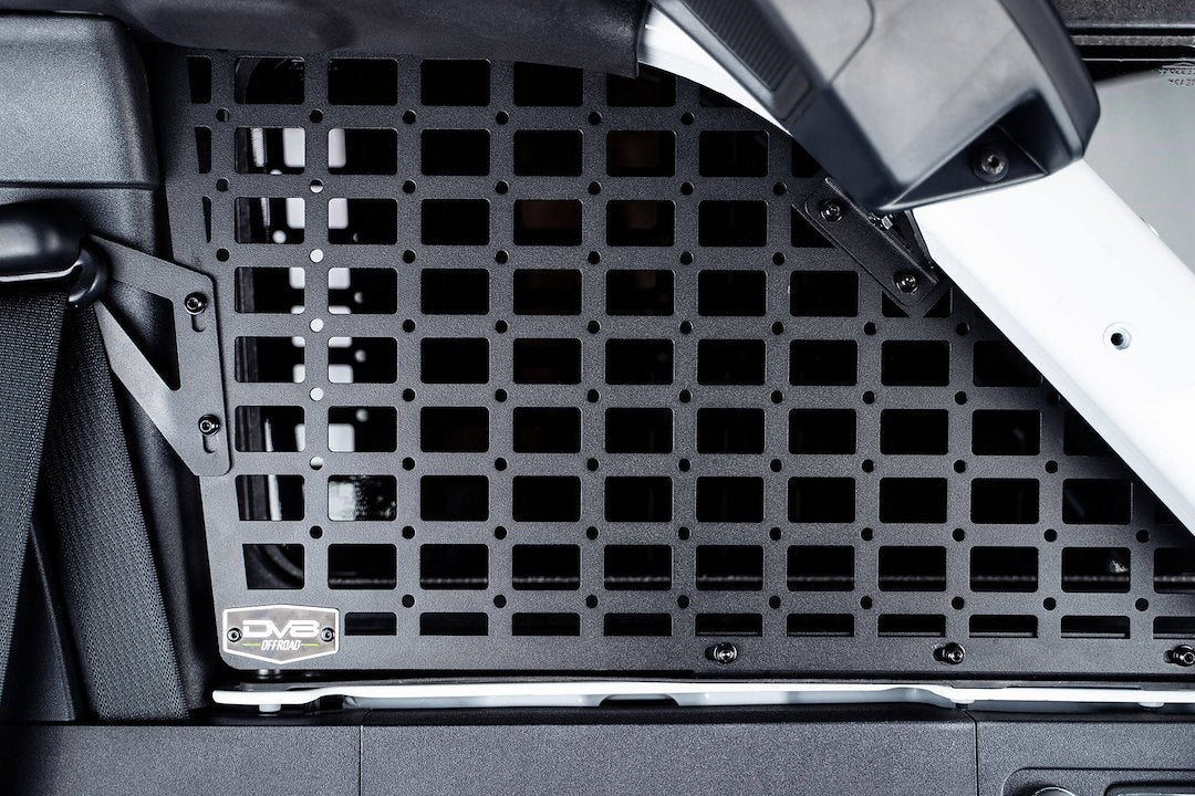 DV8 Offroad MPBR-01 Bronco Rear-Window MOLLE Panel