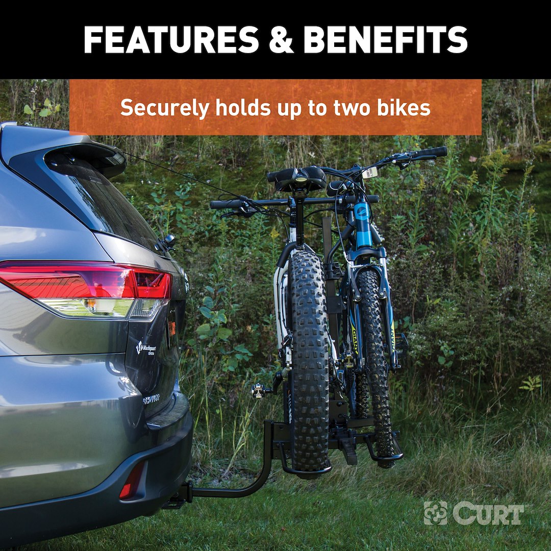 Curt 18085 Bike Rack - image 4
