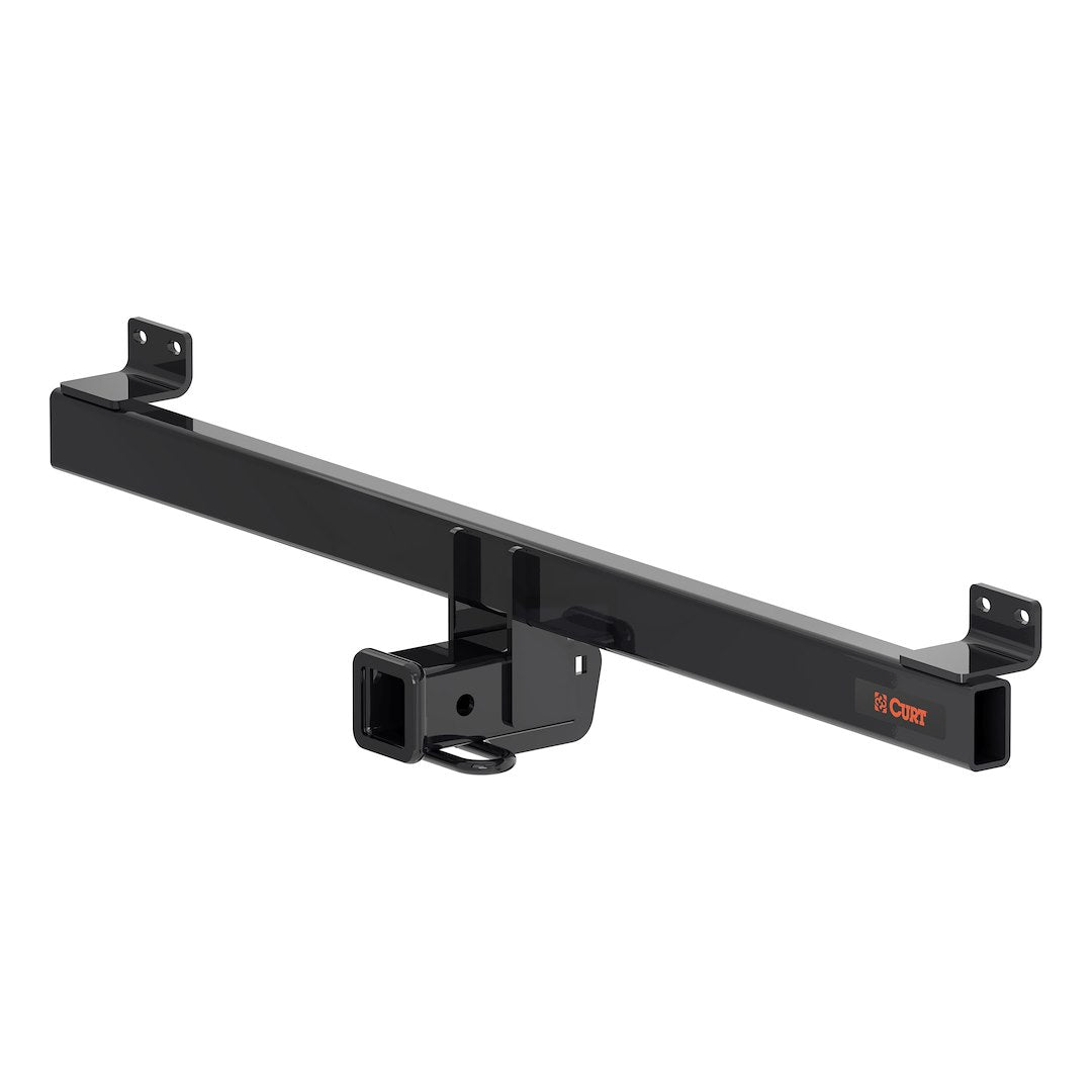 CURT 13645 Class III 2,000-Pound Coated Rear Hitch - image 1