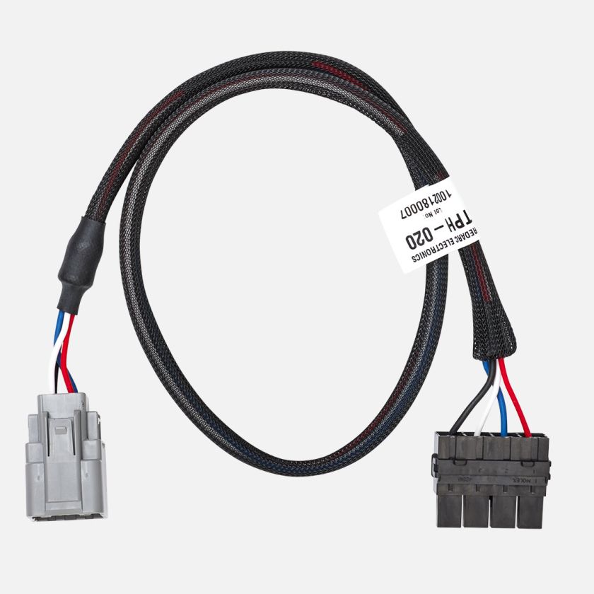 Redarc Tph-020 Trailer Brake Control Wiring Harness - image 1