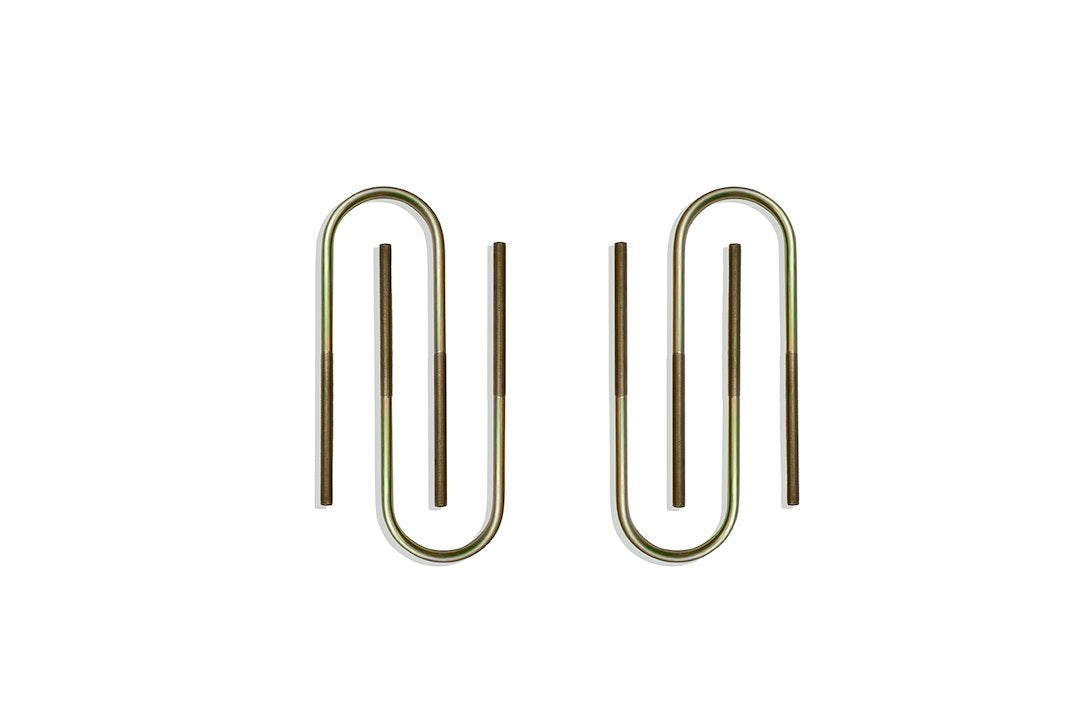 MaxTrac 902225L Leaf Spring Block Kit